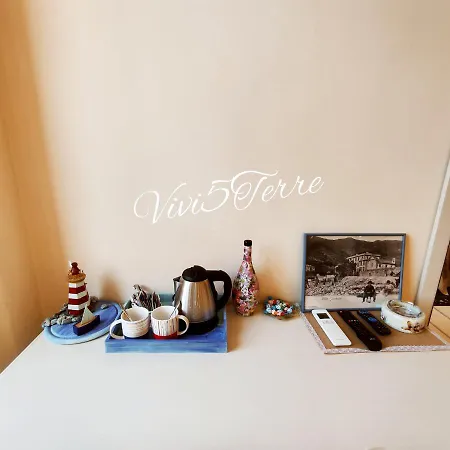 Gasthuis Vivi 5 Terre