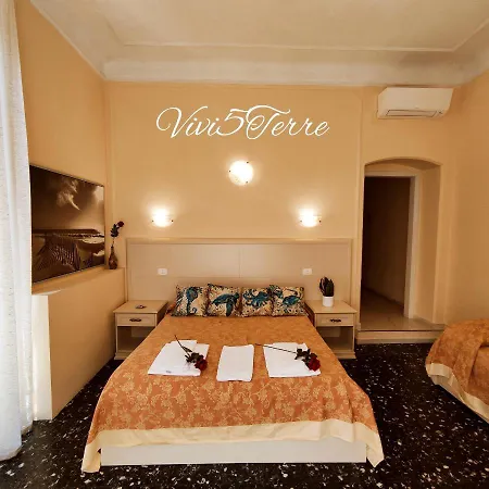 Vivi 5 Terre Affittacamere La Spezia