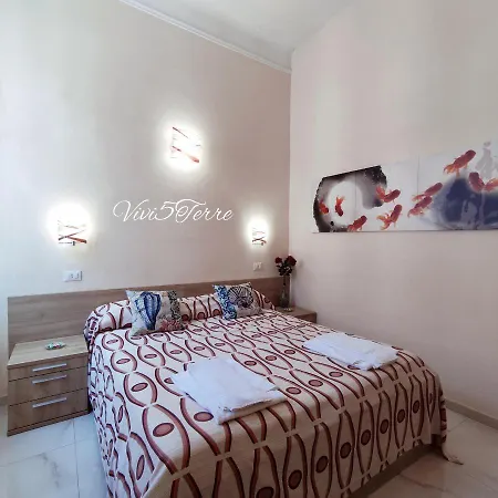 Gasthuis Vivi 5 Terre