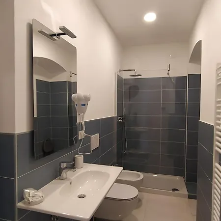 Gasthuis Vivi 5 Terre La Spezia