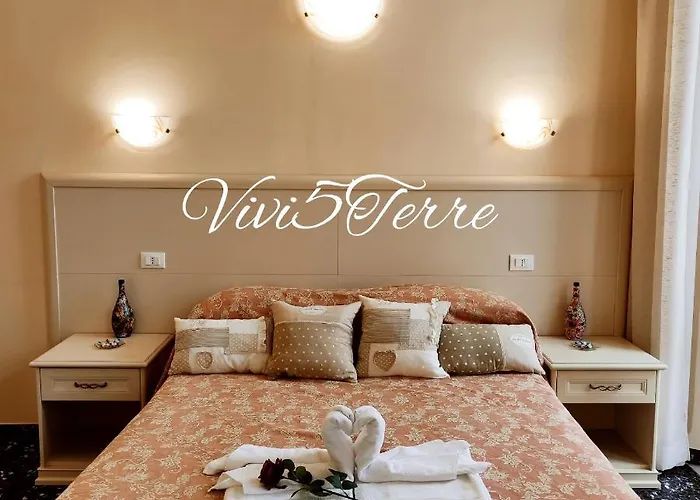 Гостевой дом Vivi 5 Terre Специя