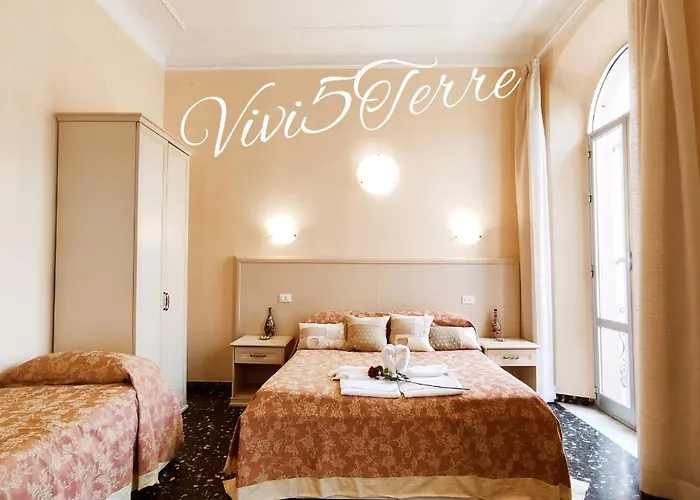 Vivi 5 Terre Гостевой дом 4*