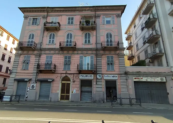 Vivi 5 Terre Гостевой дом Специя