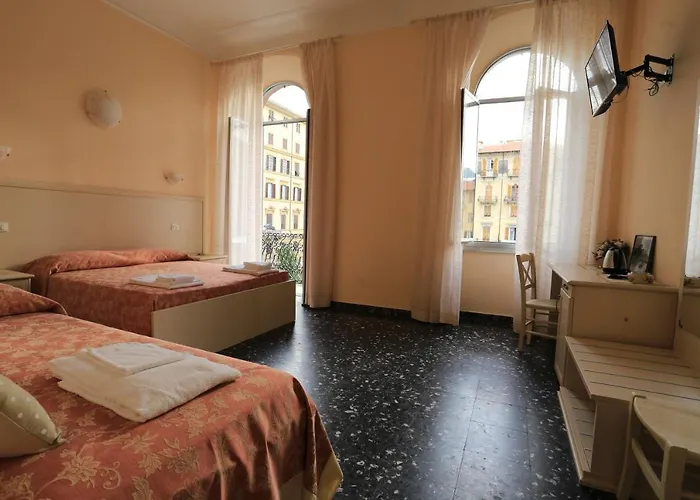 Гостевой дом Vivi 5 Terre Специя