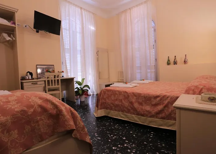 Гостевой дом Vivi 5 Terre