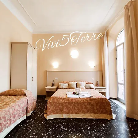 Vivi 5 Terre Guest house 4*
