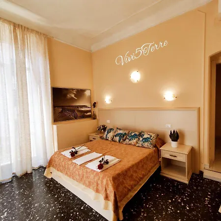 Vivi 5 Terre Guest house