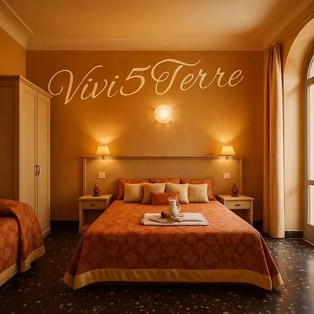 Vivi 5 Terre Guest house 2*