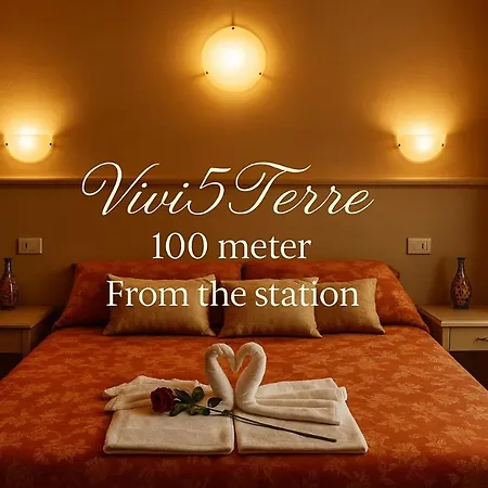 Vivi 5 Terre Guest house La Spezia