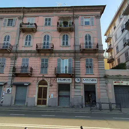 Vivi 5 Terre Pensionat La Spezia