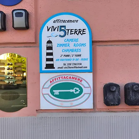 Vivi 5 Terre La Spezia