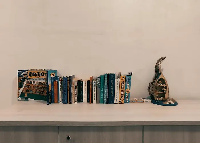 Vivi 5 Terre Konukevi 4*