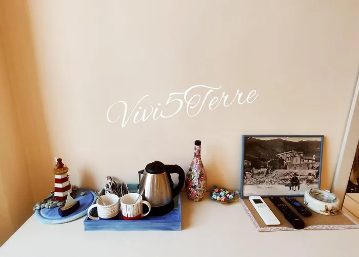 Гостьовий будинок Vivi 5 Terre