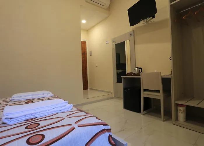 Konukevi Vivi 5 Terre 4*