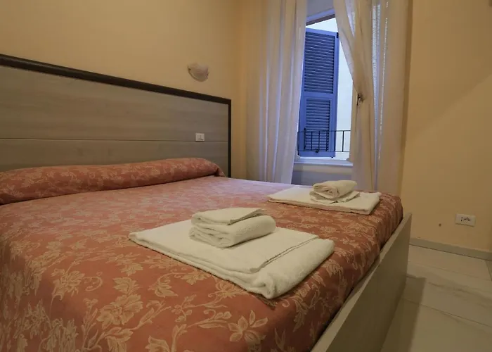 Vivi 5 Terre Гостьовий будинок 4*